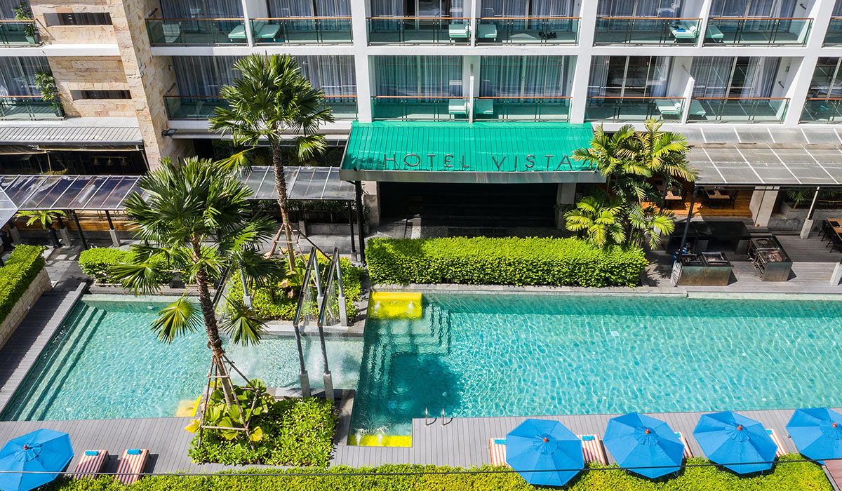 Hotel Vista Pattaya 11
