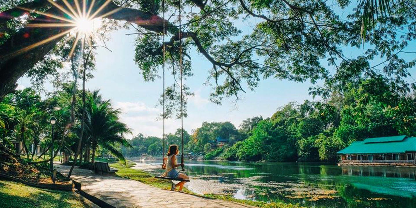 Royal River Kwai Resort
